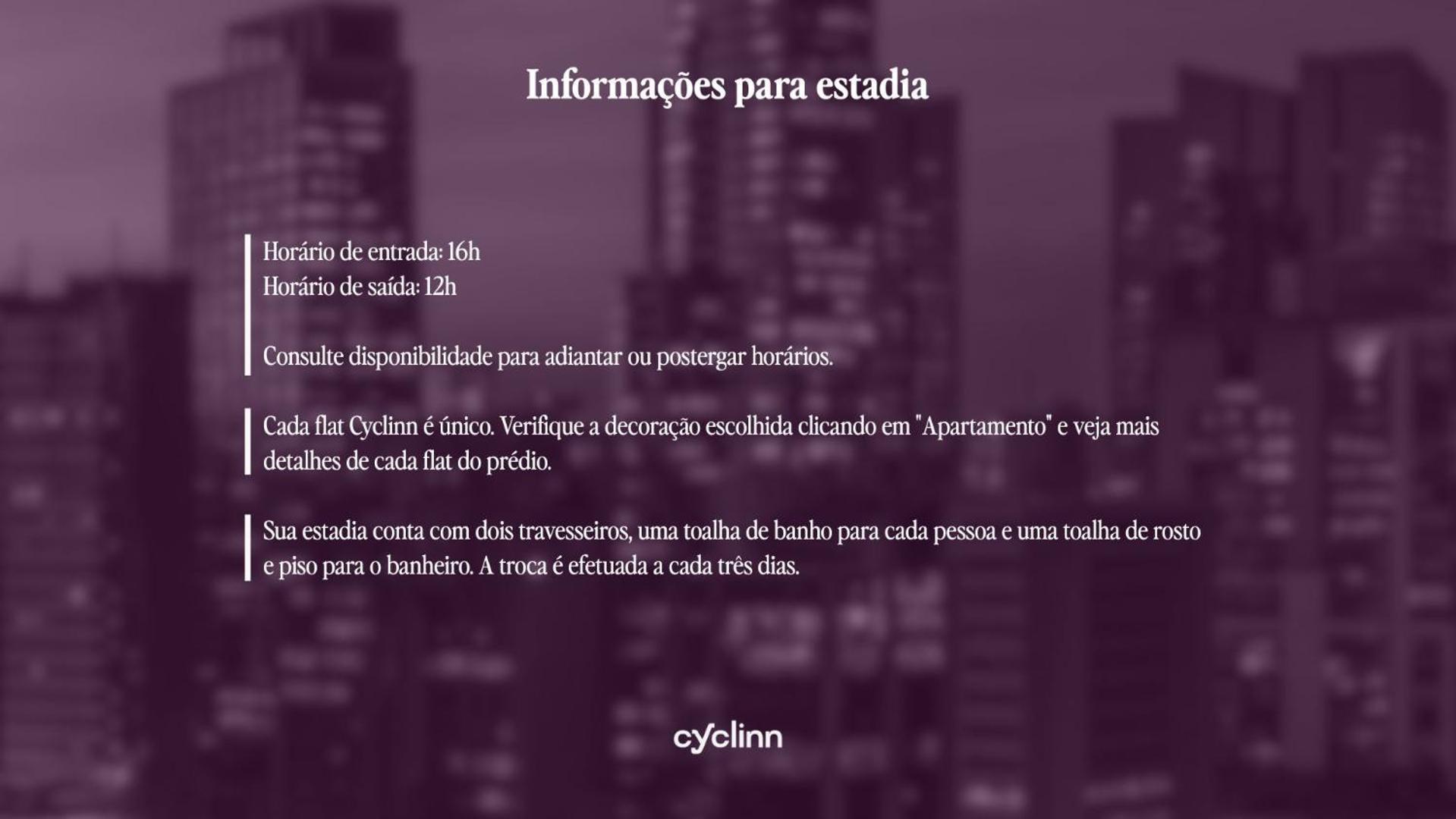 Cyclinn Berrini Sao Paulo Dış mekan fotoğraf